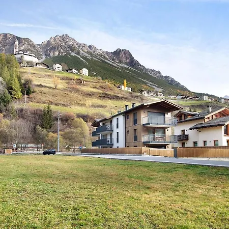 Violet A Due Passi Da Bormio *
