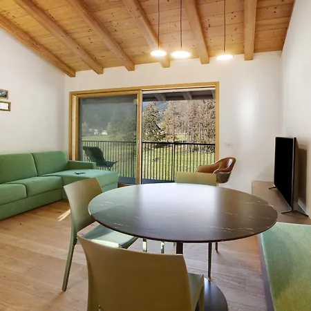 Apartment Violet A Due Passi Da Bormio