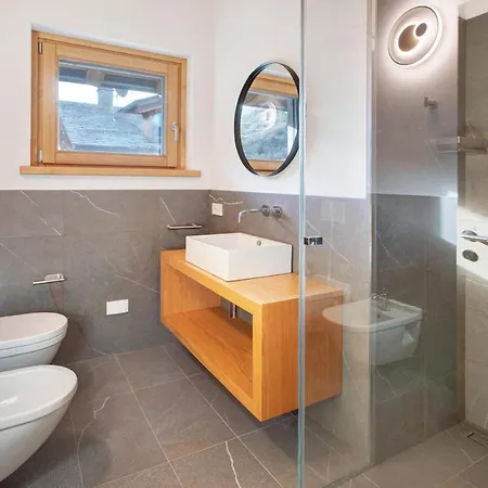 Apartment Violet A Due Passi Da Bormio Pradelle