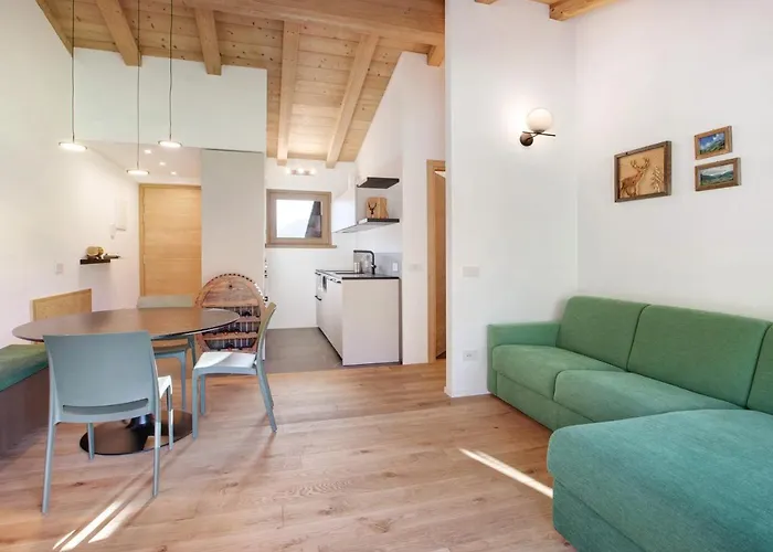 Apartman Violet A Due Passi Da Bormio *