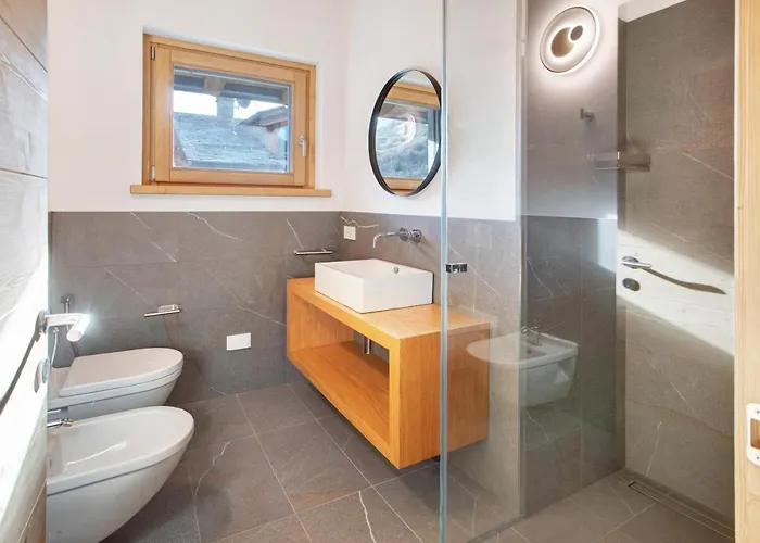 Apartman Violet A Due Passi Da Bormio Pradelle