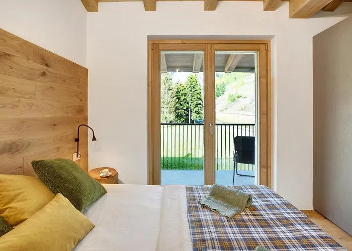 Apartman Violet A Due Passi Da Bormio Pradelle