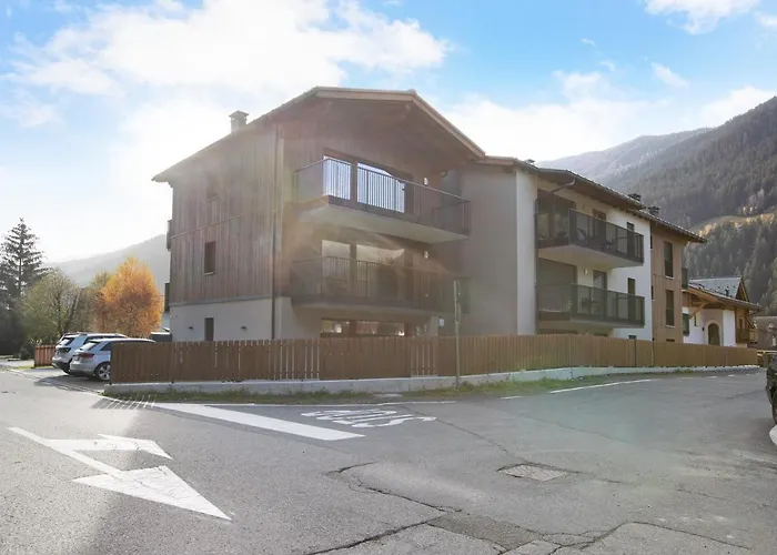 Violet A Due Passi Da Bormio Pradelle