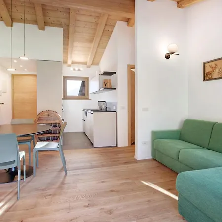 Apartament Violet A Due Passi Da Bormio