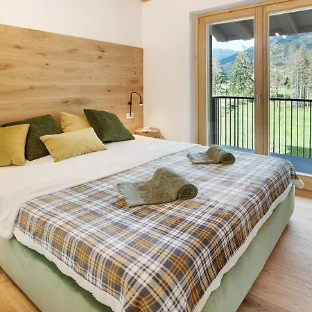 Apartament Violet A Due Passi Da Bormio *