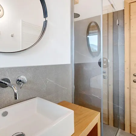 Apartament Violet A Due Passi Da Bormio Pradelle